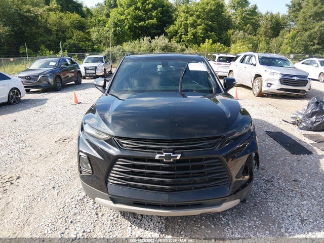 Chevrolet Blazer Fwd 2lt 2020 3GNKBCRS1LS684778 Image 12
