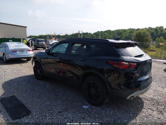 Chevrolet Blazer Fwd 2lt 2020 3GNKBCRS1LS684778 Image 3