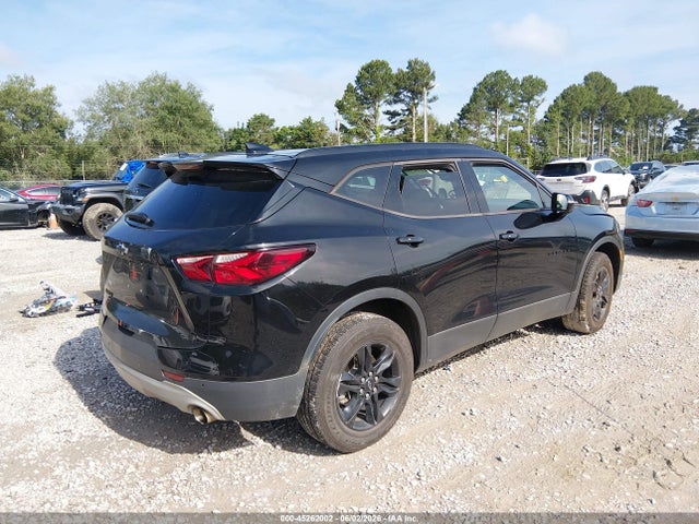 Chevrolet Blazer Fwd 2lt 2020 3GNKBCRS1LS684778 Image 4