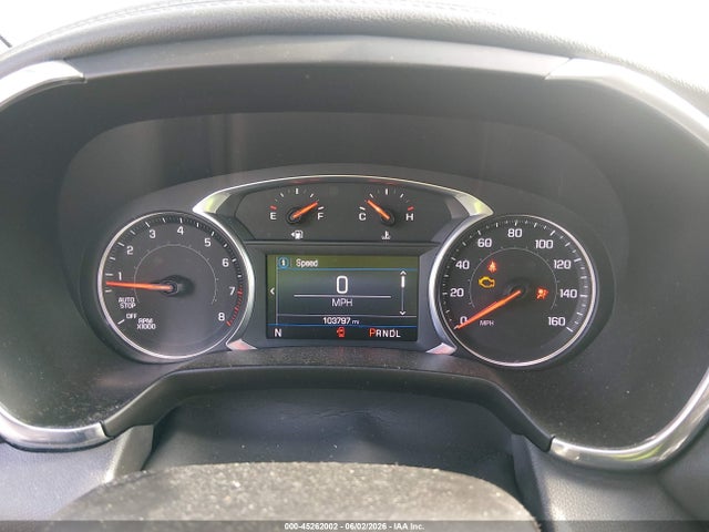 Chevrolet Blazer Fwd 2lt 2020 3GNKBCRS1LS684778 Image 7
