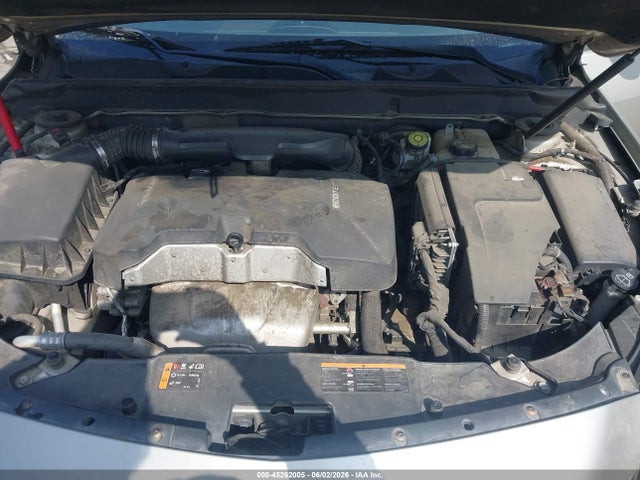 45262005 :رقم المزاد ، 1G11F5SL6FF325676 vin ، 2015 Chevrolet Malibu 1lz مزاد بيع