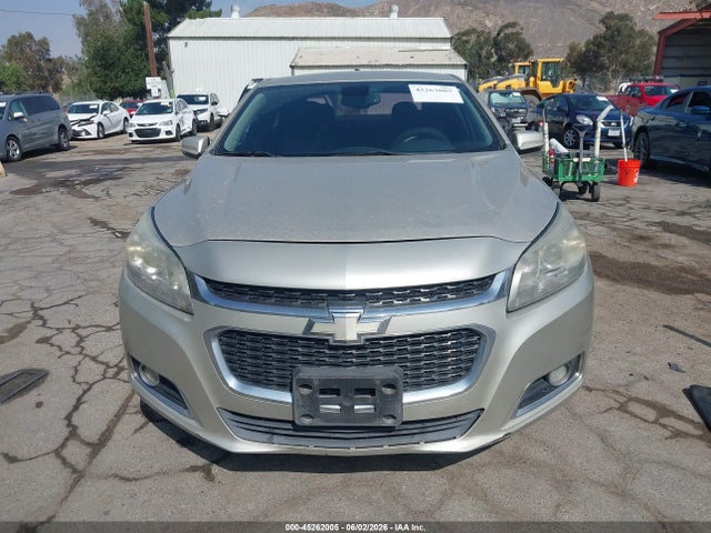 45262005 :رقم المزاد ، 1G11F5SL6FF325676 vin ، 2015 Chevrolet Malibu 1lz مزاد بيع