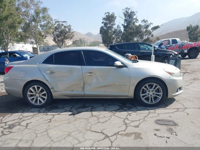 45262005 :رقم المزاد ، 1G11F5SL6FF325676 vin ، 2015 Chevrolet Malibu 1lz مزاد بيع