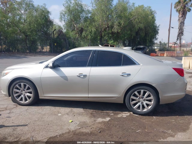 45262005 :رقم المزاد ، 1G11F5SL6FF325676 vin ، 2015 Chevrolet Malibu 1lz مزاد بيع