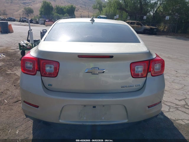 45262005 :رقم المزاد ، 1G11F5SL6FF325676 vin ، 2015 Chevrolet Malibu 1lz مزاد بيع