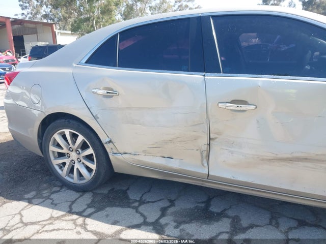 45262005 :رقم المزاد ، 1G11F5SL6FF325676 vin ، 2015 Chevrolet Malibu 1lz مزاد بيع