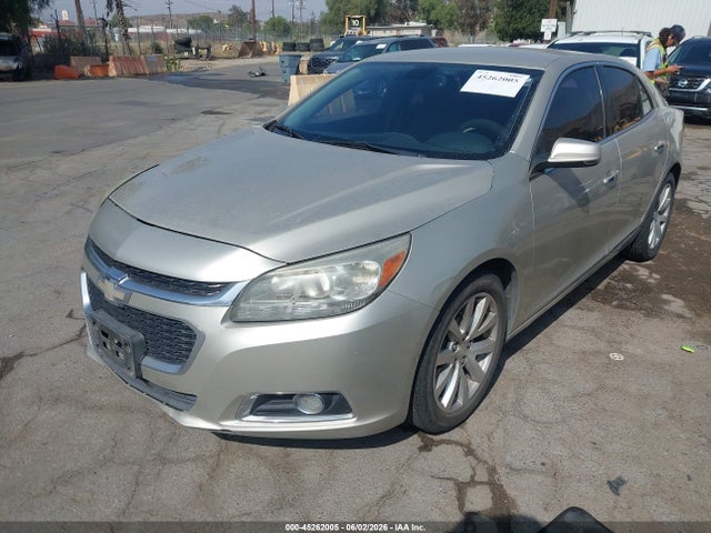 45262005 :رقم المزاد ، 1G11F5SL6FF325676 vin ، 2015 Chevrolet Malibu 1lz مزاد بيع