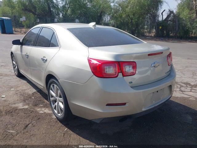 45262005 :رقم المزاد ، 1G11F5SL6FF325676 vin ، 2015 Chevrolet Malibu 1lz مزاد بيع