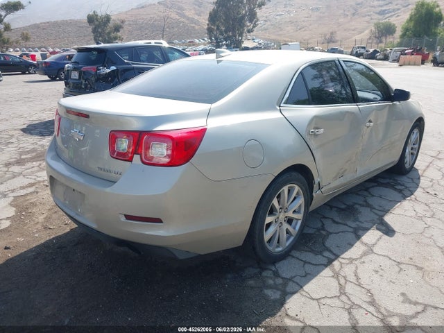 45262005 :رقم المزاد ، 1G11F5SL6FF325676 vin ، 2015 Chevrolet Malibu 1lz مزاد بيع