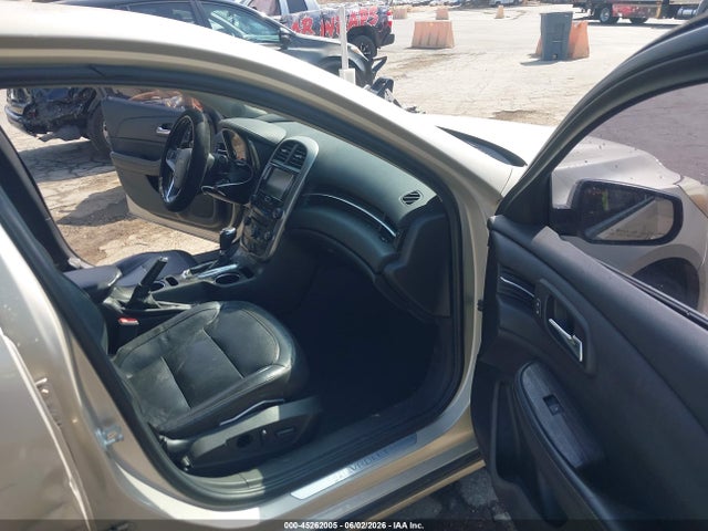 45262005 :رقم المزاد ، 1G11F5SL6FF325676 vin ، 2015 Chevrolet Malibu 1lz مزاد بيع