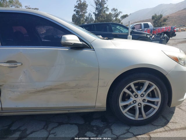 45262005 :رقم المزاد ، 1G11F5SL6FF325676 vin ، 2015 Chevrolet Malibu 1lz مزاد بيع