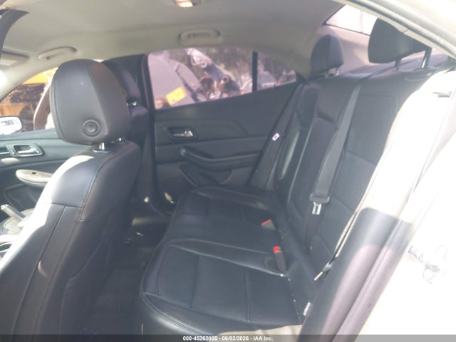 45262005 :رقم المزاد ، 1G11F5SL6FF325676 vin ، 2015 Chevrolet Malibu 1lz مزاد بيع