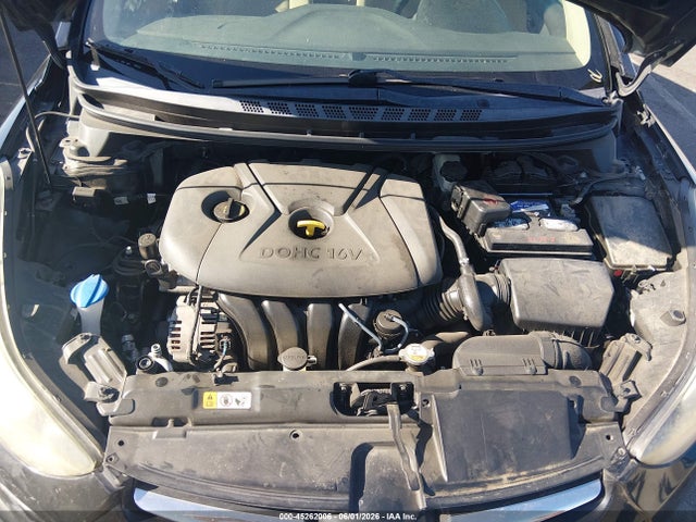 Hyundai ELANTRA SE 2016 5NPDH4AE5GH706096 Image 10