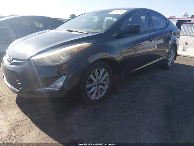 Hyundai ELANTRA SE 2016 5NPDH4AE5GH706096 Image 2