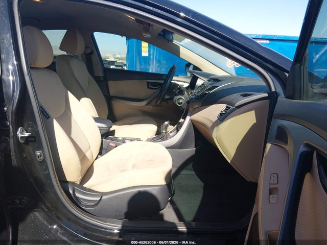 Hyundai ELANTRA SE 2016 5NPDH4AE5GH706096 Image 5