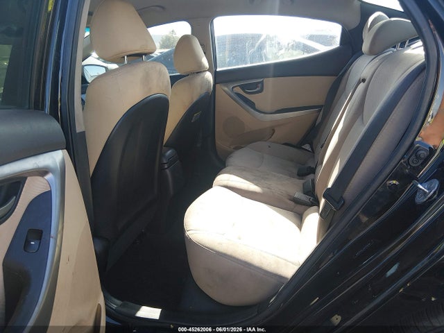 Hyundai ELANTRA SE 2016 5NPDH4AE5GH706096 Image 8