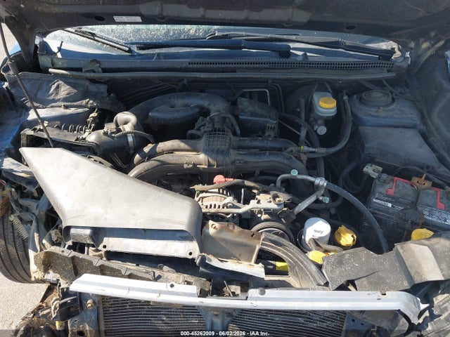 45262009 :رقم المزاد ، JF1GJAG66DH007219 vin ، 2013 Subaru Impreza 2.0i Limited مزاد بيع