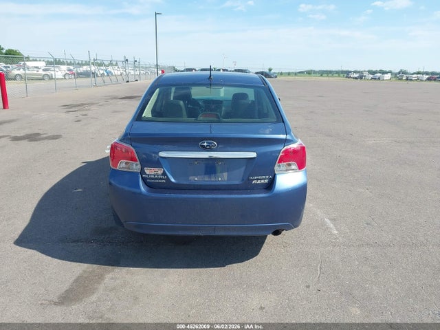 45262009 :رقم المزاد ، JF1GJAG66DH007219 vin ، 2013 Subaru Impreza 2.0i Limited مزاد بيع