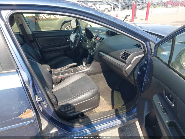 45262009 :رقم المزاد ، JF1GJAG66DH007219 vin ، 2013 Subaru Impreza 2.0i Limited مزاد بيع