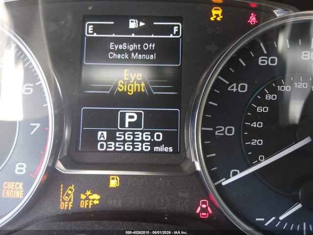 Auction sale of the 2017 Subaru Crosstrek 2.0i Limited, vin: JF2GPANC8HH250040, lot number: 45262010