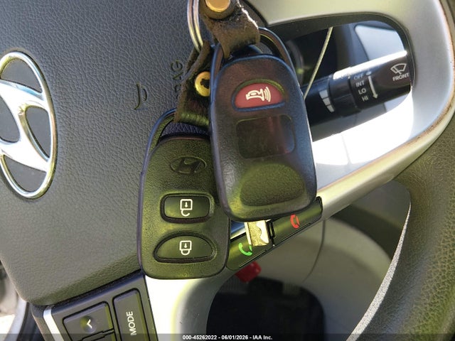 Продаж на аукціоні авто 2012 Hyundai Accent Gls, vin: KMHCU4AE2CU137579, номер лоту: 45262022