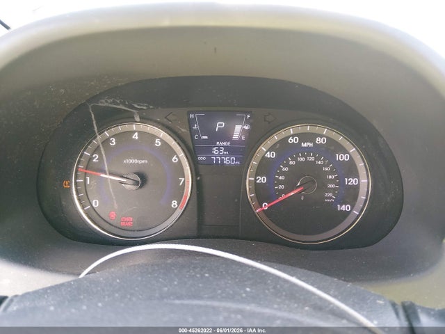 Продаж на аукціоні авто 2012 Hyundai Accent Gls, vin: KMHCU4AE2CU137579, номер лоту: 45262022