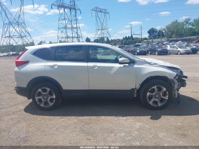 Продаж на аукціоні авто 2017 Honda Cr-v Ex, vin: 2HKRW2H56HH673178, номер лоту: 45262024