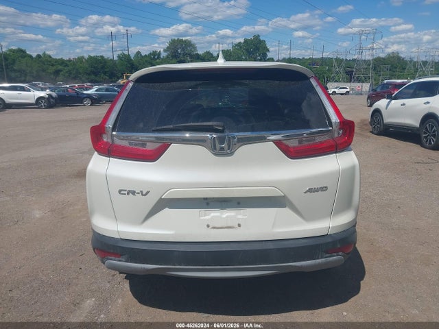 Продаж на аукціоні авто 2017 Honda Cr-v Ex, vin: 2HKRW2H56HH673178, номер лоту: 45262024