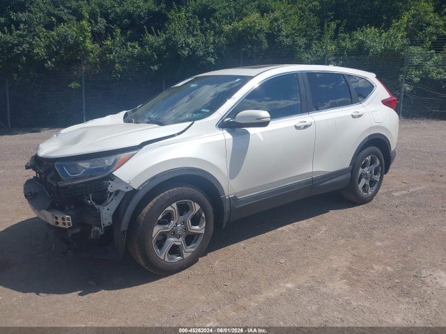 Продаж на аукціоні авто 2017 Honda Cr-v Ex, vin: 2HKRW2H56HH673178, номер лоту: 45262024