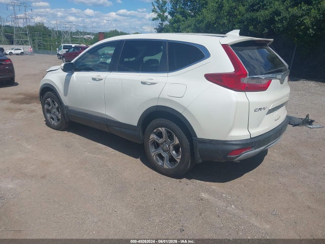Продаж на аукціоні авто 2017 Honda Cr-v Ex, vin: 2HKRW2H56HH673178, номер лоту: 45262024