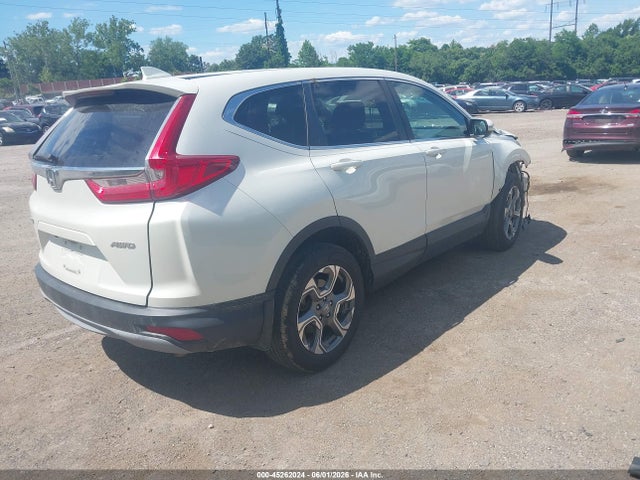 Продаж на аукціоні авто 2017 Honda Cr-v Ex, vin: 2HKRW2H56HH673178, номер лоту: 45262024