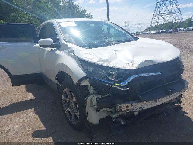 Продаж на аукціоні авто 2017 Honda Cr-v Ex, vin: 2HKRW2H56HH673178, номер лоту: 45262024