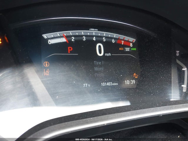 Продаж на аукціоні авто 2017 Honda Cr-v Ex, vin: 2HKRW2H56HH673178, номер лоту: 45262024