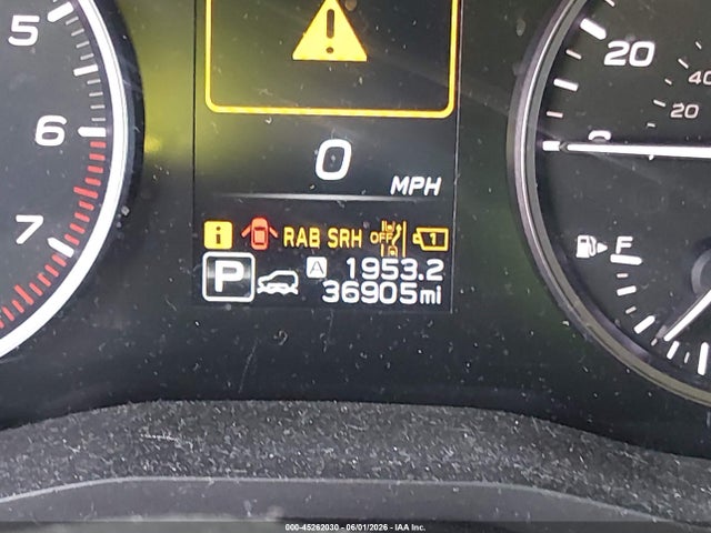 45262030 :رقم المزاد ، 4S4WMAED8P3437331 vin ، 2023 Subaru Ascent Premium 7-passenger مزاد بيع