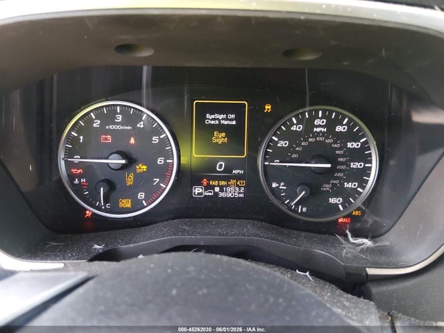 45262030 :رقم المزاد ، 4S4WMAED8P3437331 vin ، 2023 Subaru Ascent Premium 7-passenger مزاد بيع