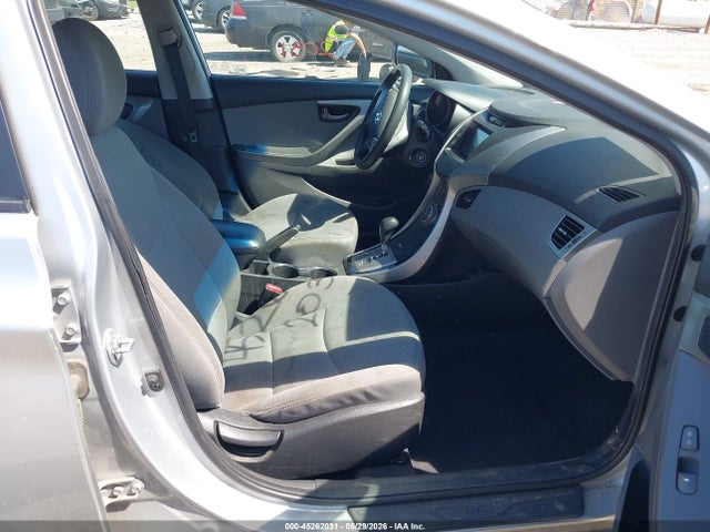 2013 Hyundai Elantra Gls მანქანა იყიდება აუქციონზე, vin: 5NPDH4AE6DH397752, აუქციონის ნომერი: 45262031