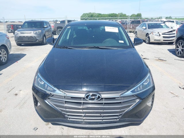 Aukcja sprzedaży 2020 Hyundai Elantra Se, vin: 5NPD74LF8LH563986, numer aukcji: 45262032