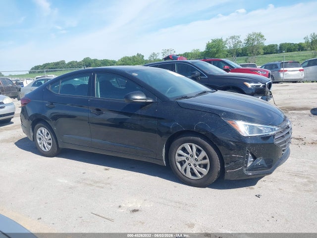 Aukcja sprzedaży 2020 Hyundai Elantra Se, vin: 5NPD74LF8LH563986, numer aukcji: 45262032