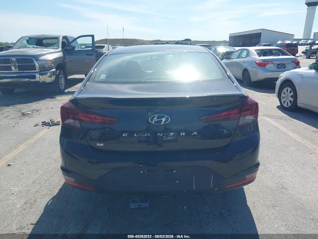 Aukcja sprzedaży 2020 Hyundai Elantra Se, vin: 5NPD74LF8LH563986, numer aukcji: 45262032