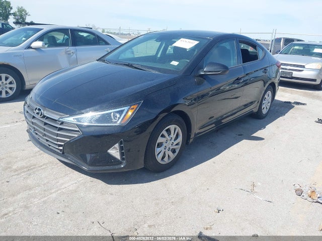 Aukcja sprzedaży 2020 Hyundai Elantra Se, vin: 5NPD74LF8LH563986, numer aukcji: 45262032