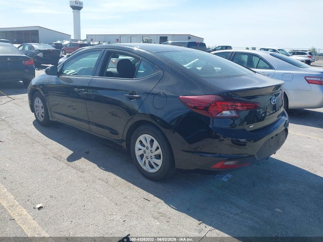 Aukcja sprzedaży 2020 Hyundai Elantra Se, vin: 5NPD74LF8LH563986, numer aukcji: 45262032