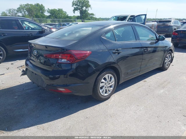 Aukcja sprzedaży 2020 Hyundai Elantra Se, vin: 5NPD74LF8LH563986, numer aukcji: 45262032
