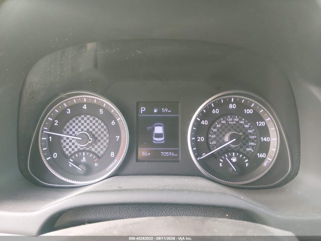 Aukcja sprzedaży 2020 Hyundai Elantra Se, vin: 5NPD74LF8LH563986, numer aukcji: 45262032