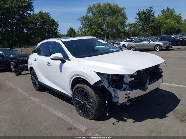 Lexus Rx 350h Premium 2026 2T2BBMCA0TC131630 Image 1