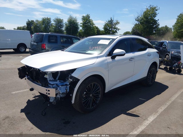Aukcja sprzedaży 2026 Lexus Rx 350h Premium, vin: 2T2BBMCA0TC131630, numer aukcji: 45262037