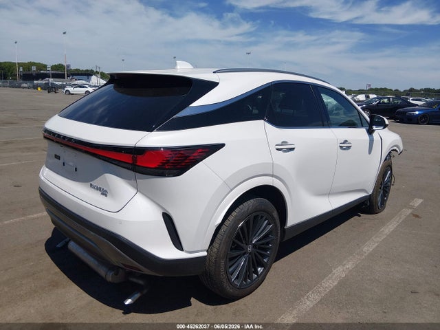 Aukcja sprzedaży 2026 Lexus Rx 350h Premium, vin: 2T2BBMCA0TC131630, numer aukcji: 45262037