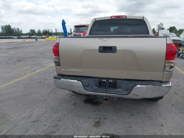 Продажа на аукционе авто 2008 Toyota Tundra Sr5 4.7l V8, vin: 5TBET54188S457881, номер лота: 45262047