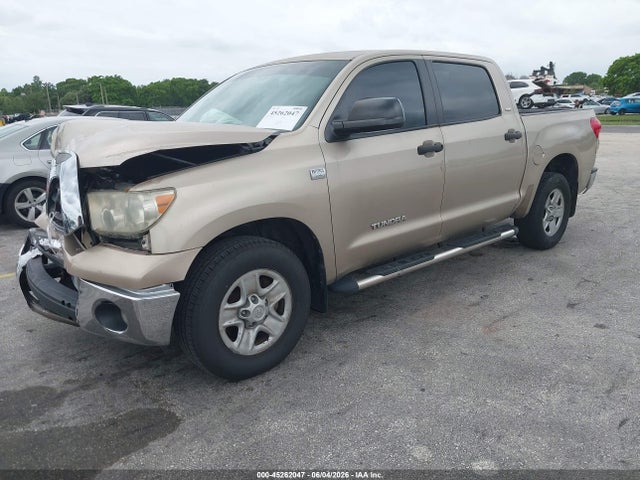 Продажа на аукционе авто 2008 Toyota Tundra Sr5 4.7l V8, vin: 5TBET54188S457881, номер лота: 45262047