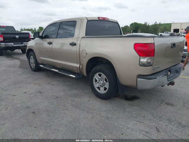 Продажа на аукционе авто 2008 Toyota Tundra Sr5 4.7l V8, vin: 5TBET54188S457881, номер лота: 45262047