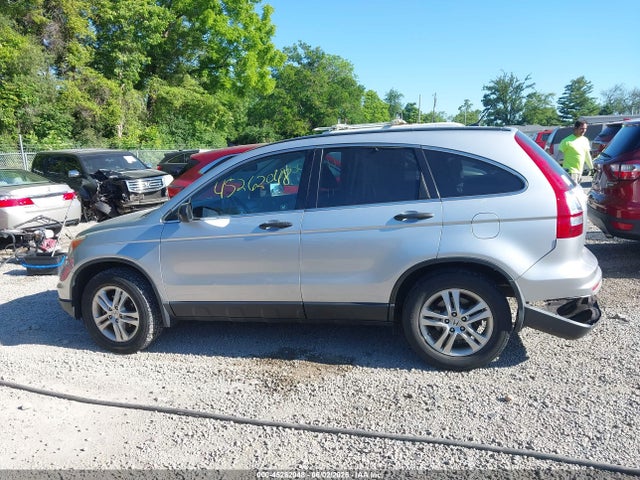 Продажа на аукционе авто 2010 Honda Cr-v Ex, vin: 3CZRE4H56AG701536, номер лота: 45262048